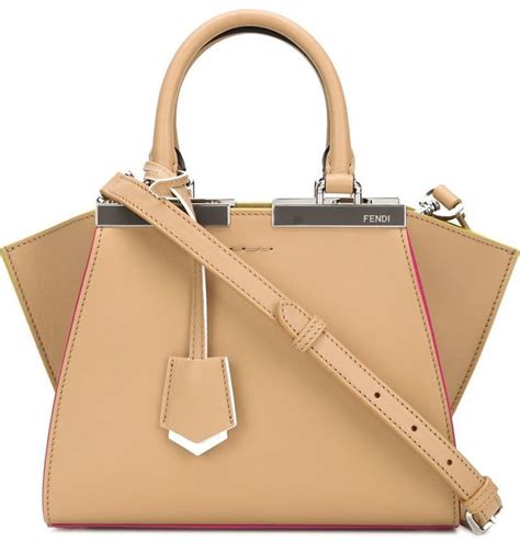 fendi 3jours bag